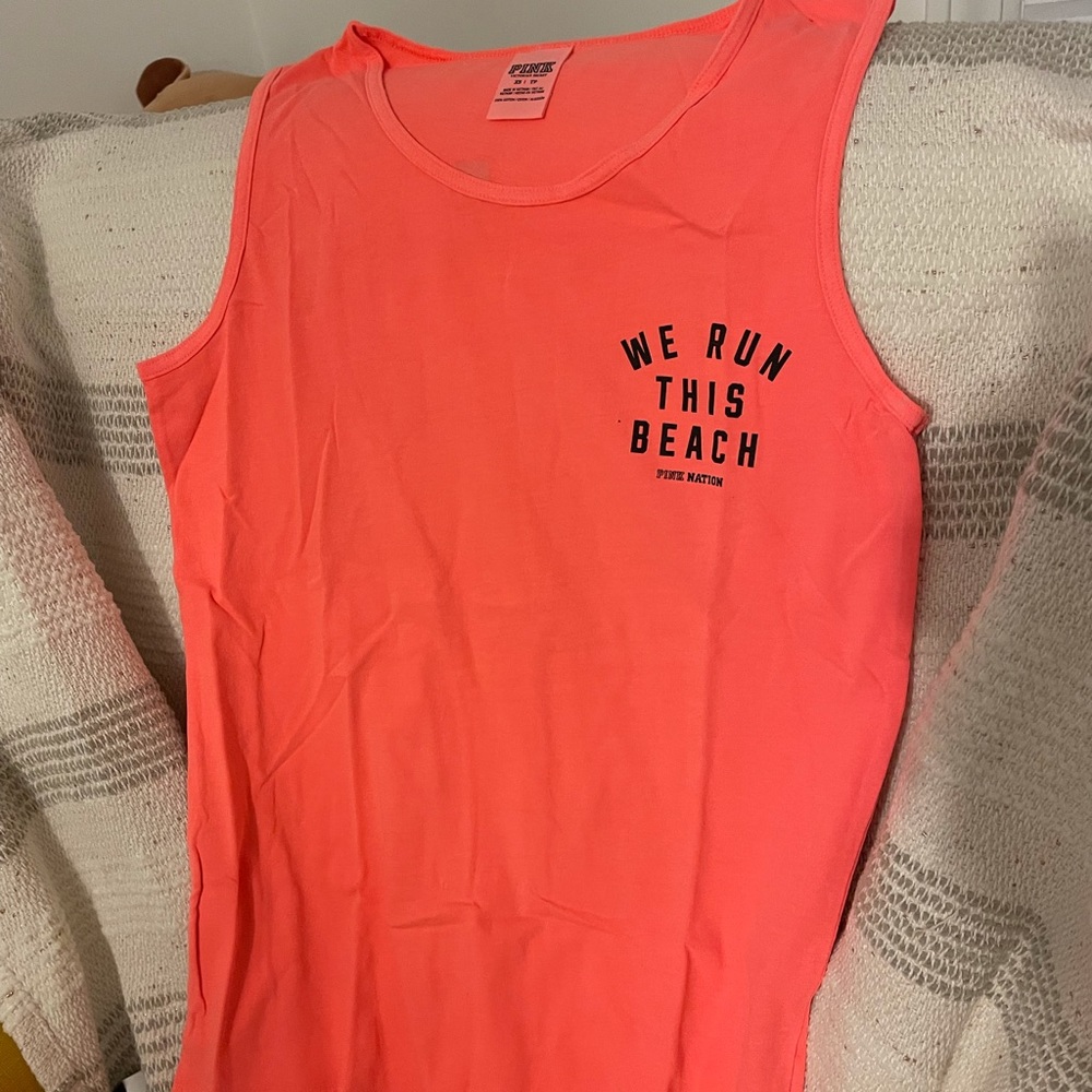 *New* VS Pink tank top
